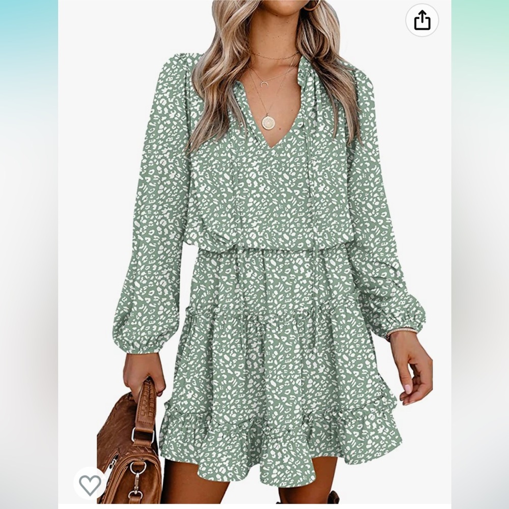 BTFBM Women Casual Spring Summer Dresses